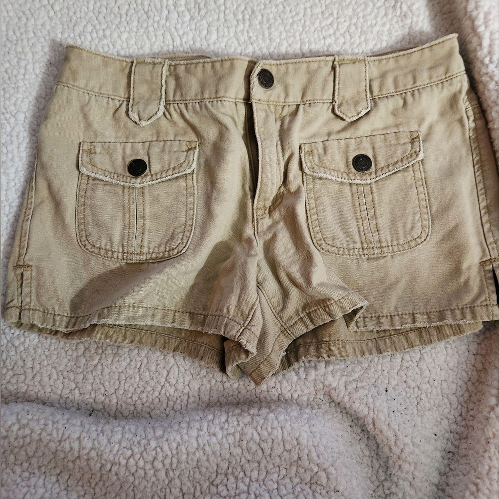 Size 2 American eagle shorts